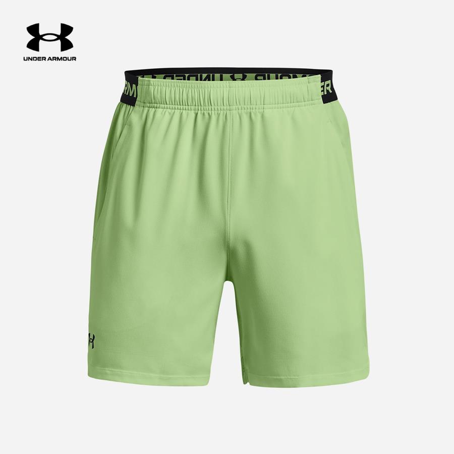 Quần ngắn thể thao nam Under Armour Vanish Woven 6In S - 1373718-334