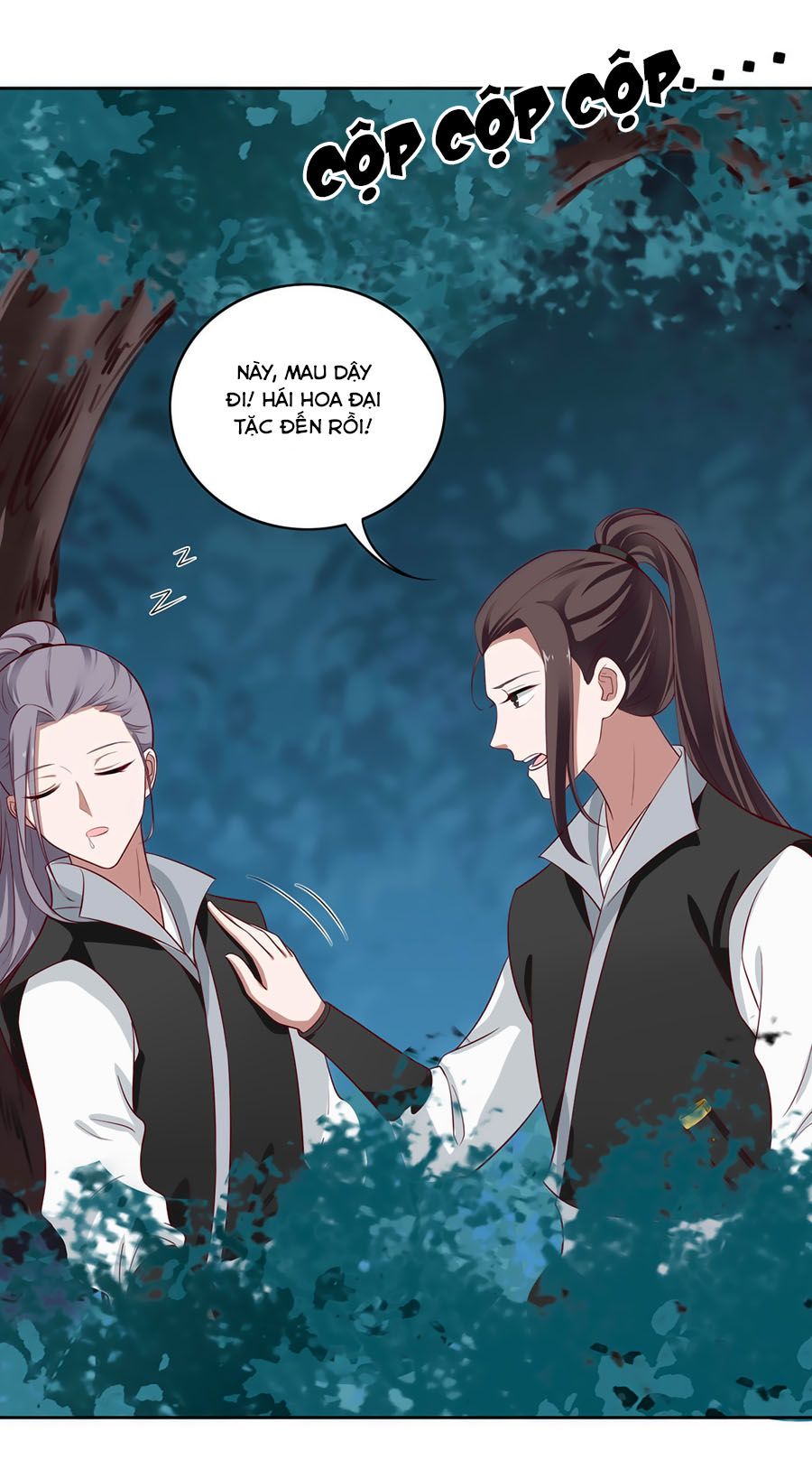 kiêu ngạo vương gia chủng điền phi chapter 62 12