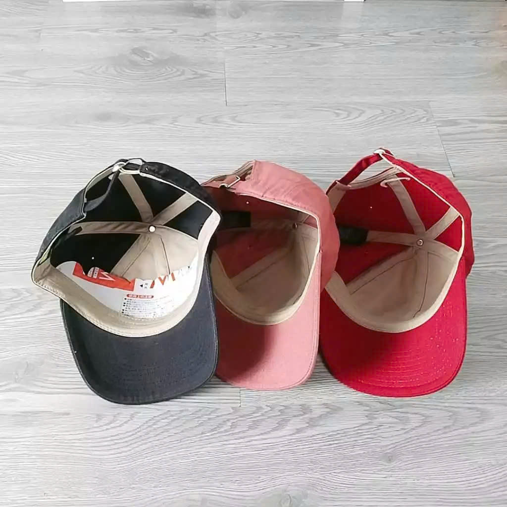 Mũ lưỡi trai, nón kết Ni.kee form mềm vải Kaki đẹp thời trang (Ảnh thật)