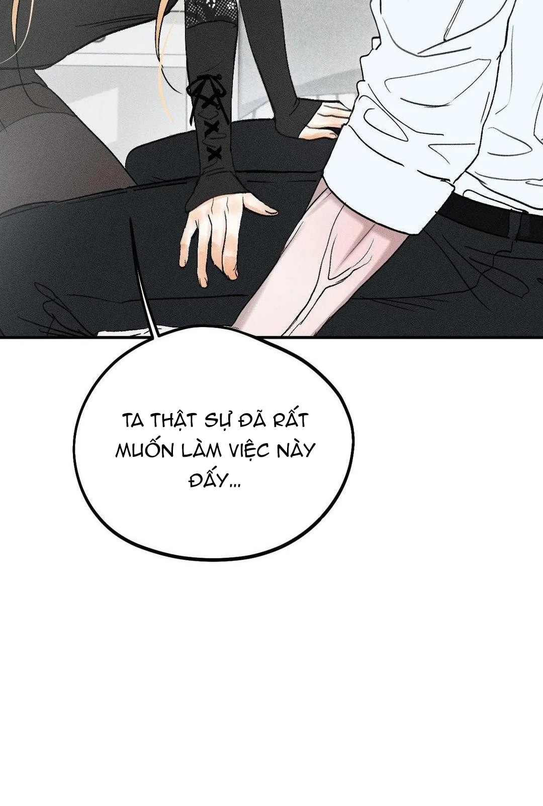 [18+] người đàn ông làm tình với quỷ chapter 18.2 5