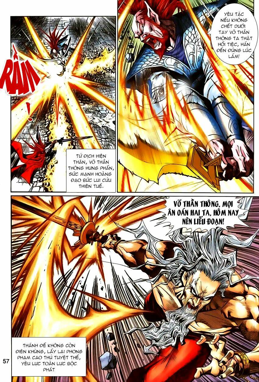 thần binh huyền kỳ 3+3.5 chapter 62 26