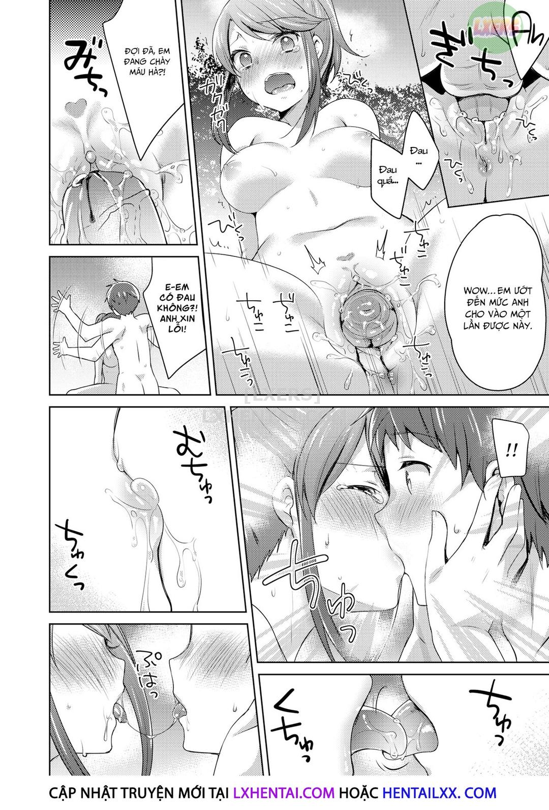 khơi dậy sự hứng thú của cô ấy chapter 1 12