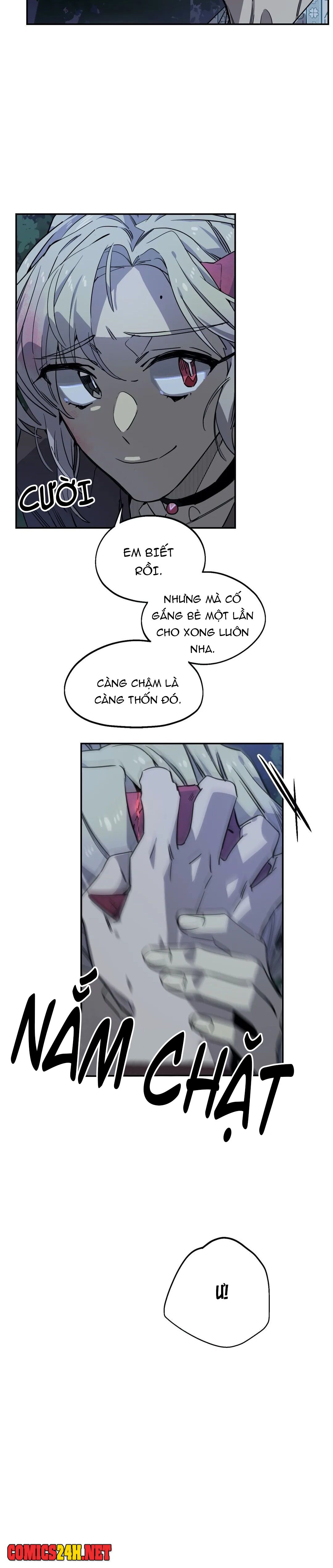 quán café tình nhân chapter 50 12