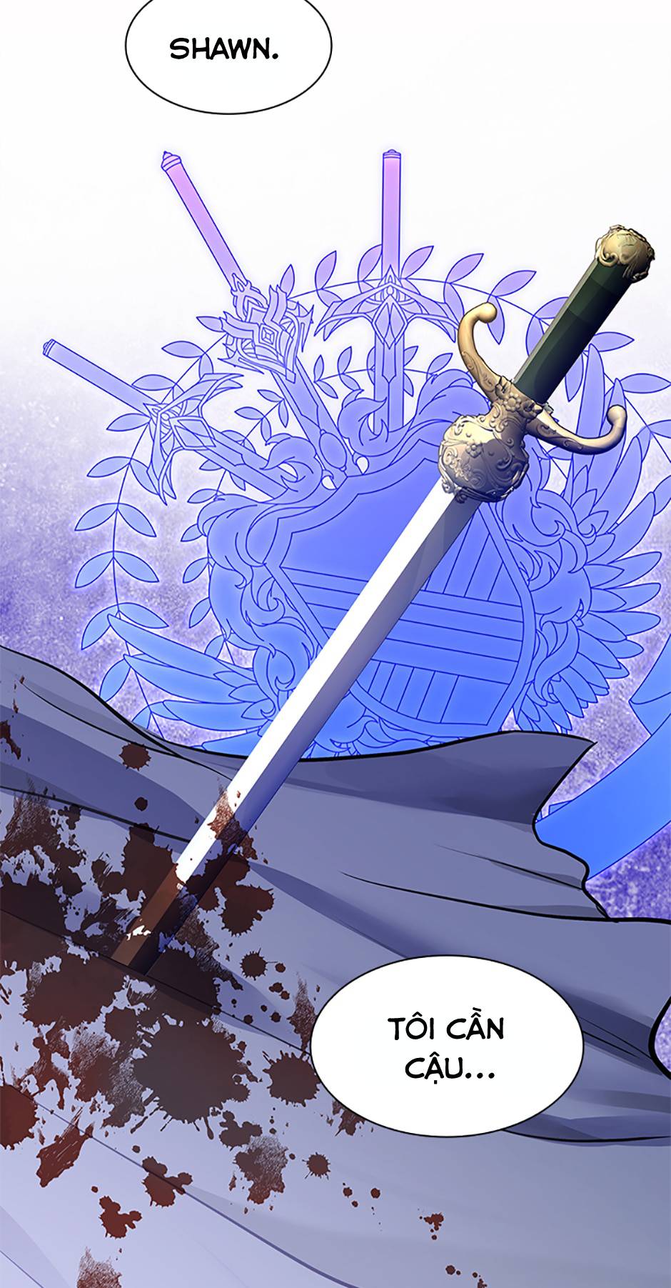 hôn nhân và kiếm chapter 13.2 49