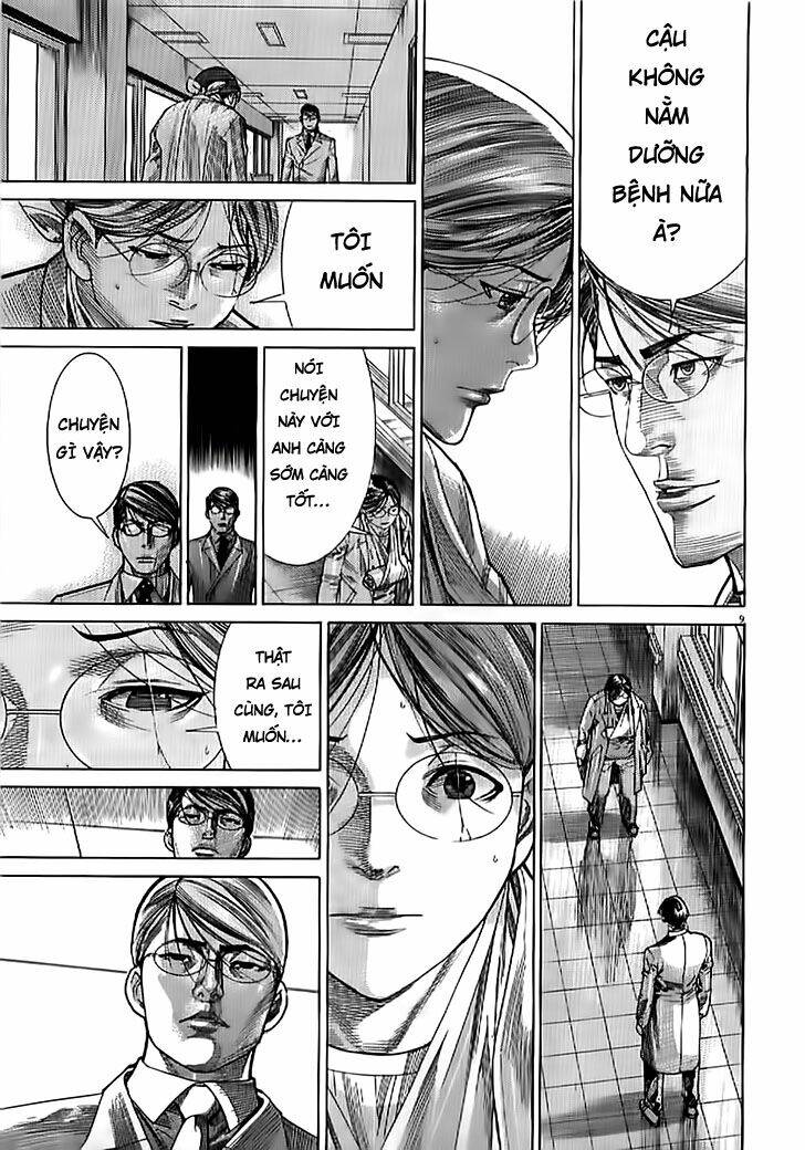 team medical dragon - y đội rồng chapter 133 9