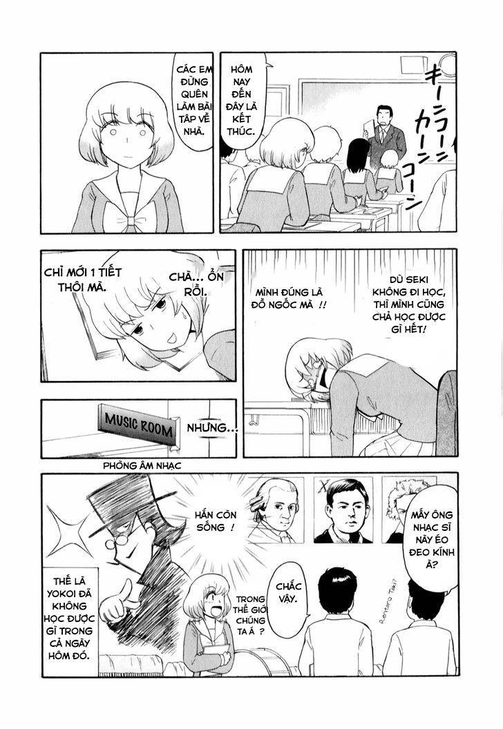 tonari no seki-kun chapter 71 11