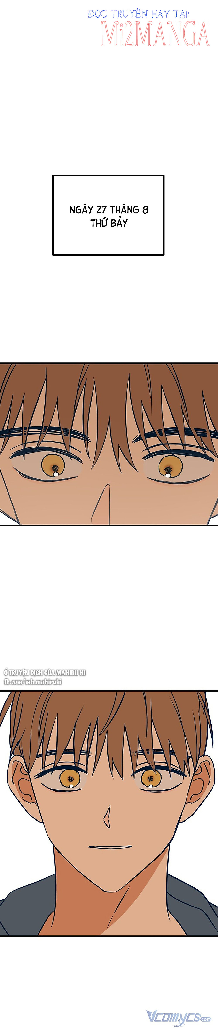 Kẻ Rác Rưởi Không Đáng Được Yêu chapter 17.1 19