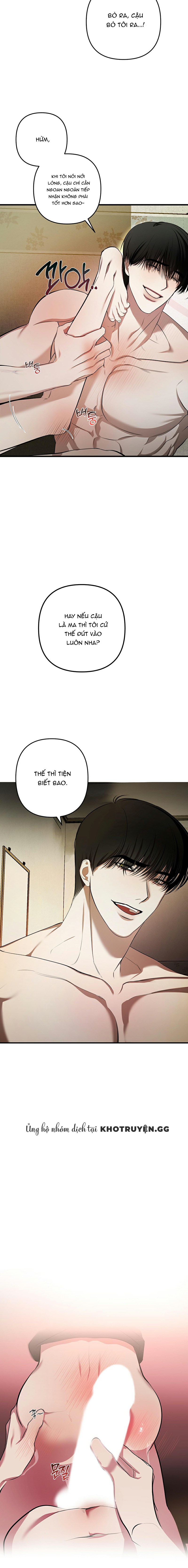 bỏ quả ớt đó xuống rồi nói chuyện chapter 2 7