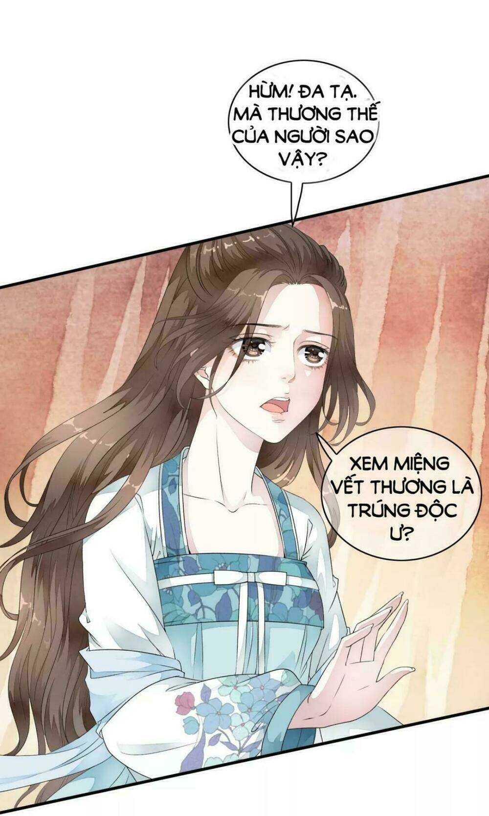 bạch liên yêu cơ người chapter 43 2