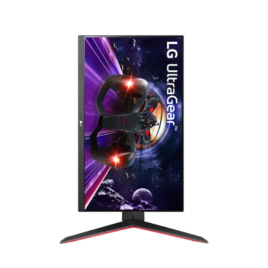 Màn Hình Gaming LG UltraGear 24GN65R-B 23,8 inch - Hàng Chính Hãng