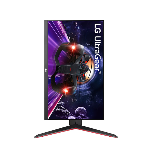 Màn Hình Gaming LG UltraGear 24GN65R-B 23,8 inch (FHD/IPS/144Hz/1ms) - Hàng Chính Hãng