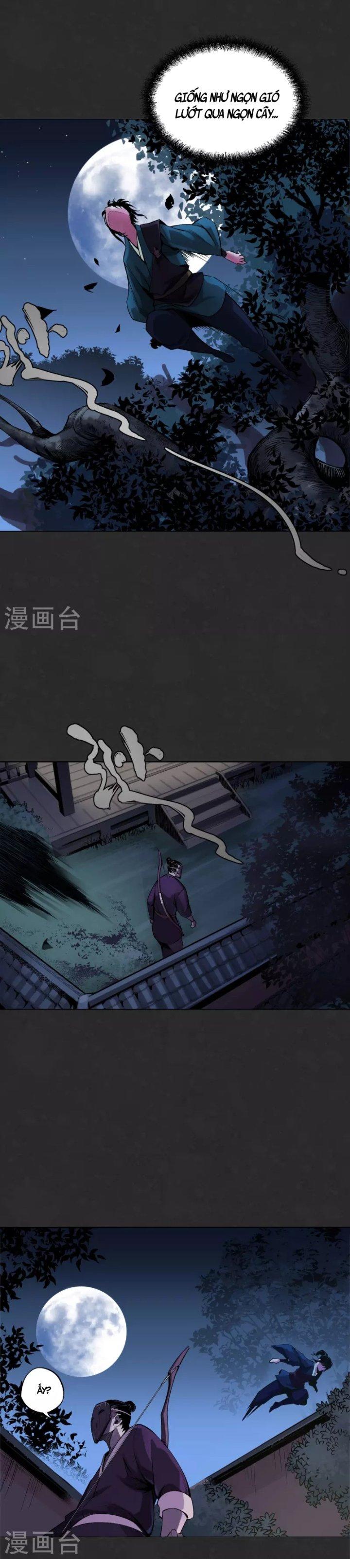 Tạng Phong Hành chapter 127 8