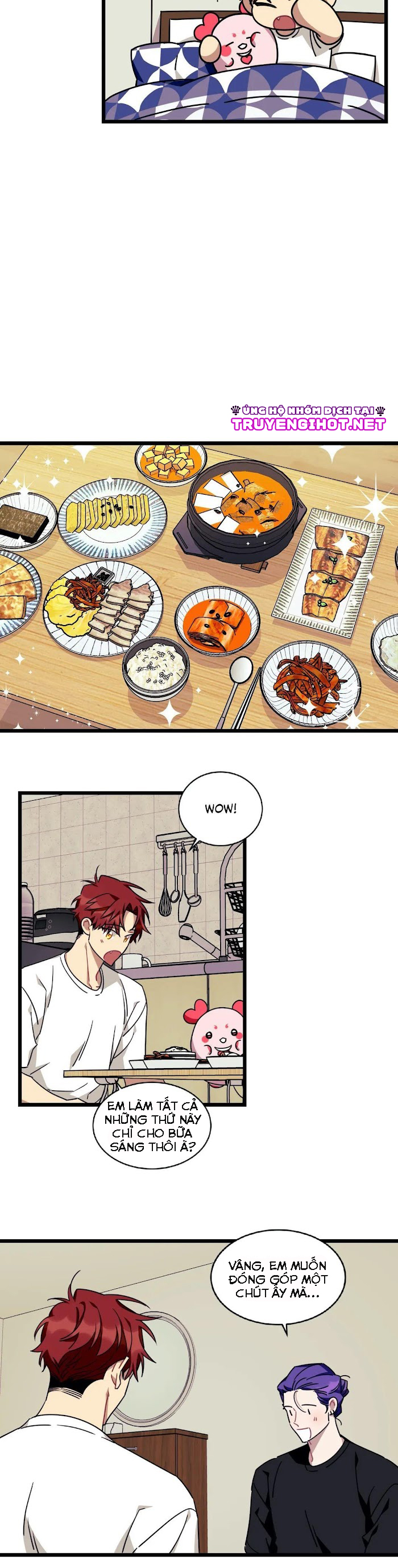 tell me your wish chapter 44 18