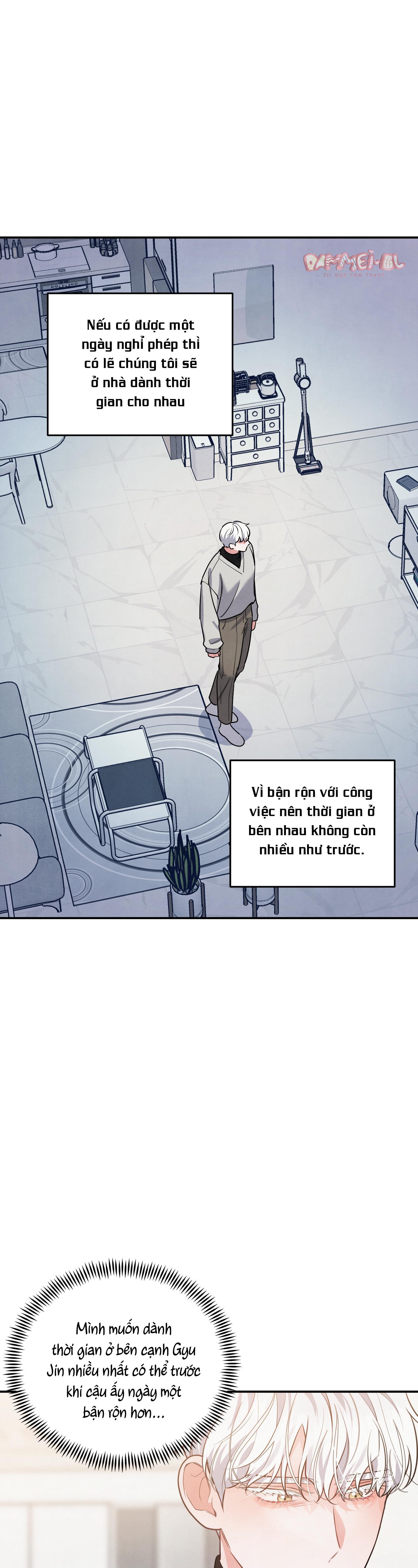 mối quan hệ ngu ngốc chapter 39 12