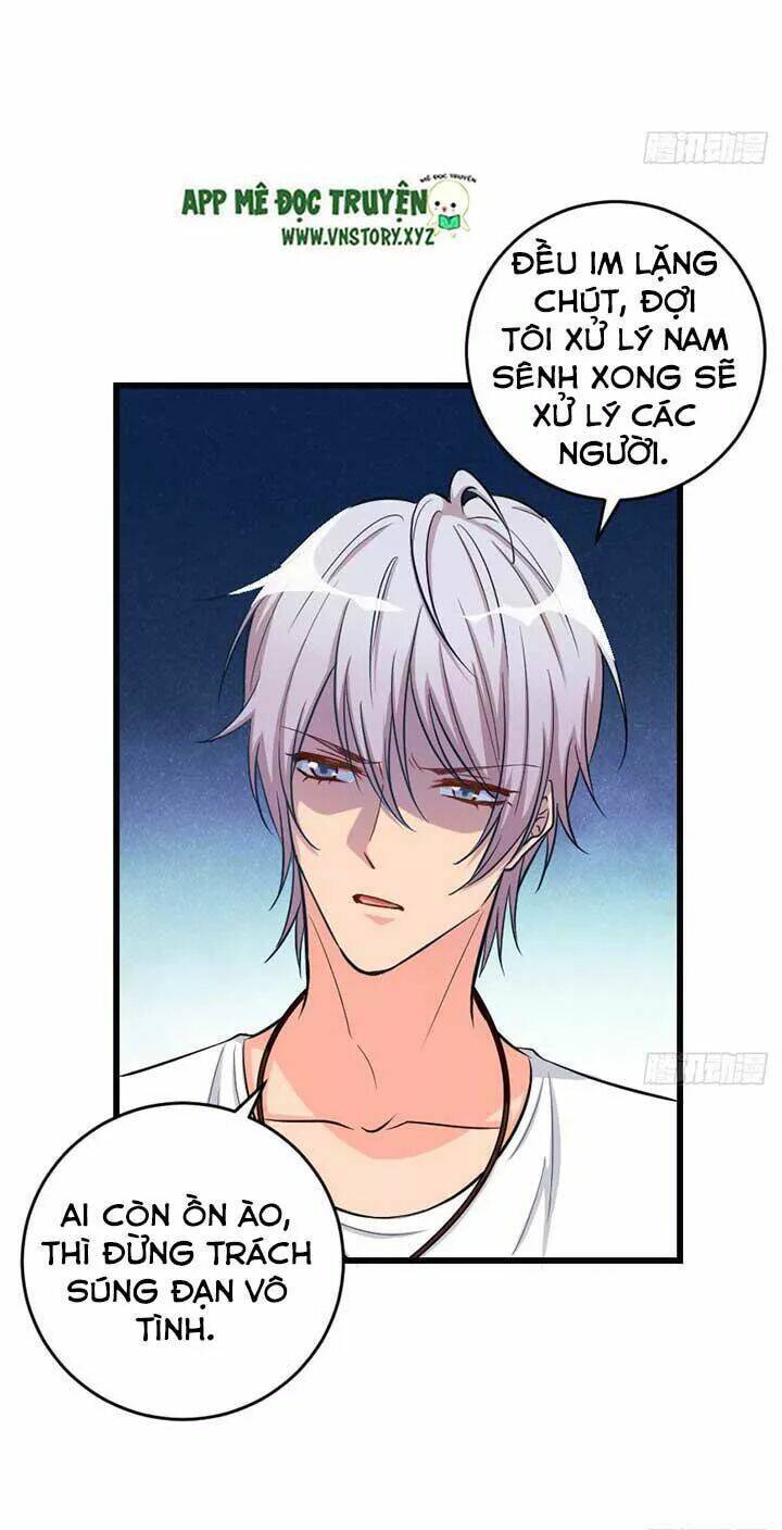 thiên hậu trở về chapter 100 33