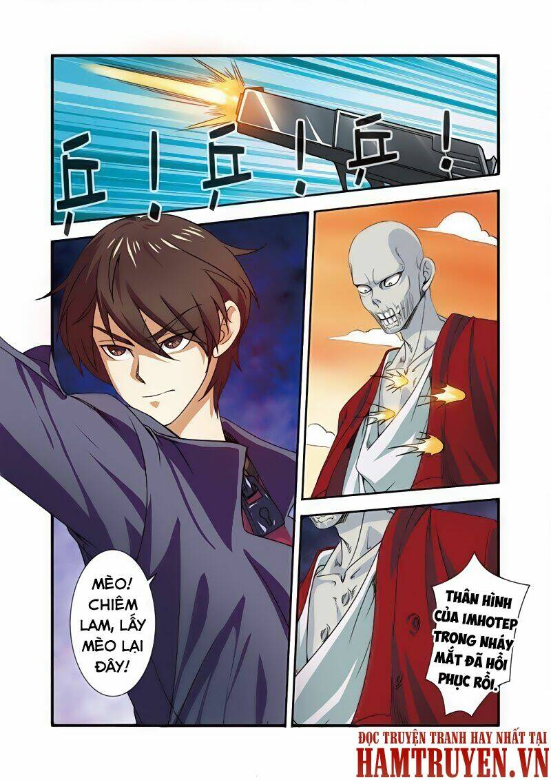 vô hạn khủng bố chapter 37 2