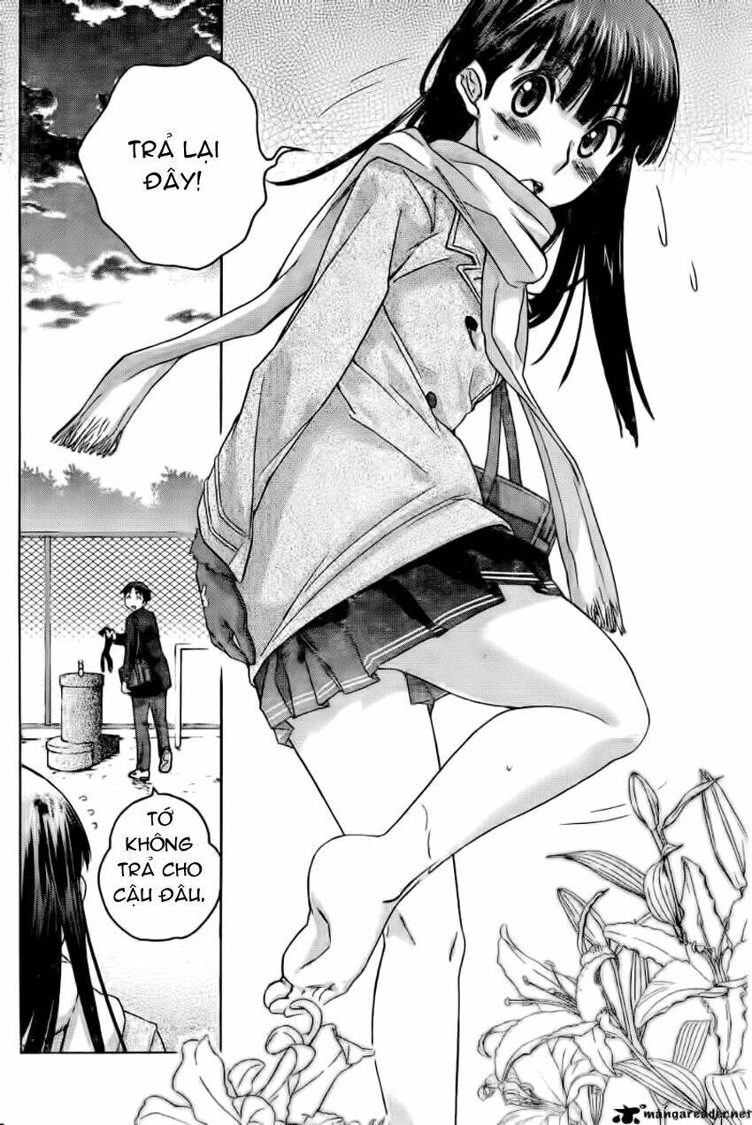 amagami - precious diary chapter 5 13