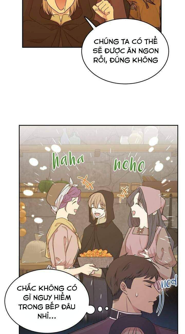 tôi sẽ đi đến cùng với hoàng đế chapter 92 32