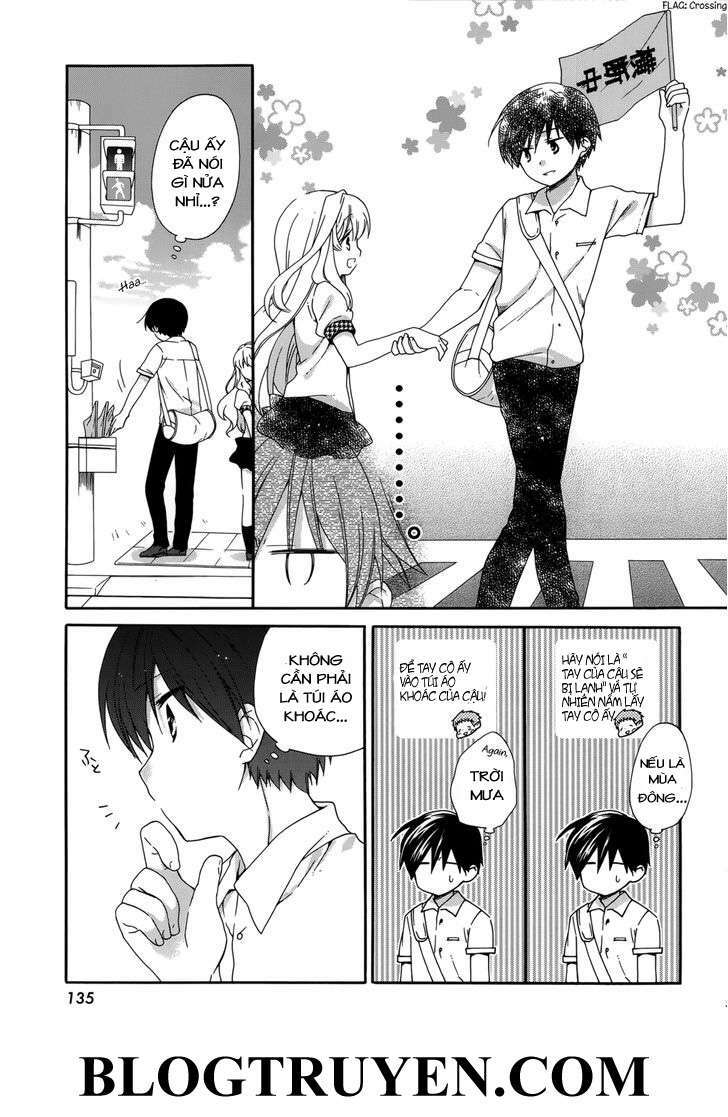 hajiotsu chapter 10 22