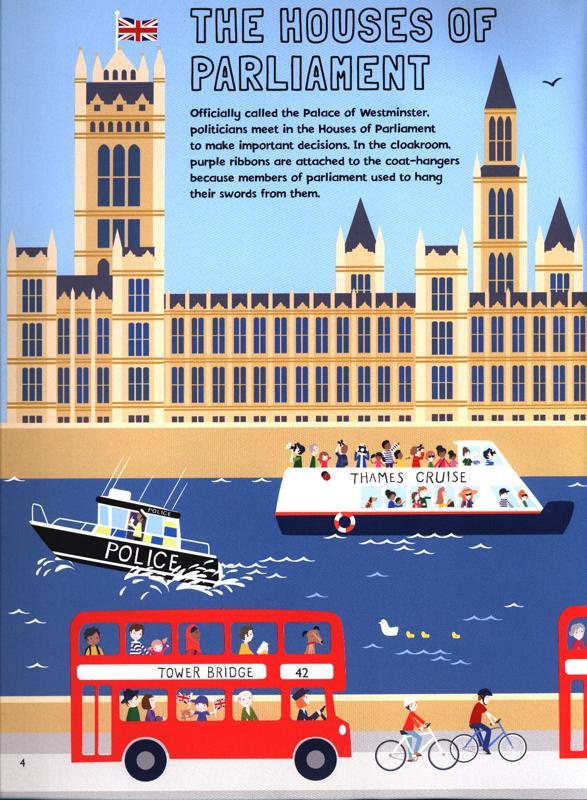 Ladybird London: Search and Find