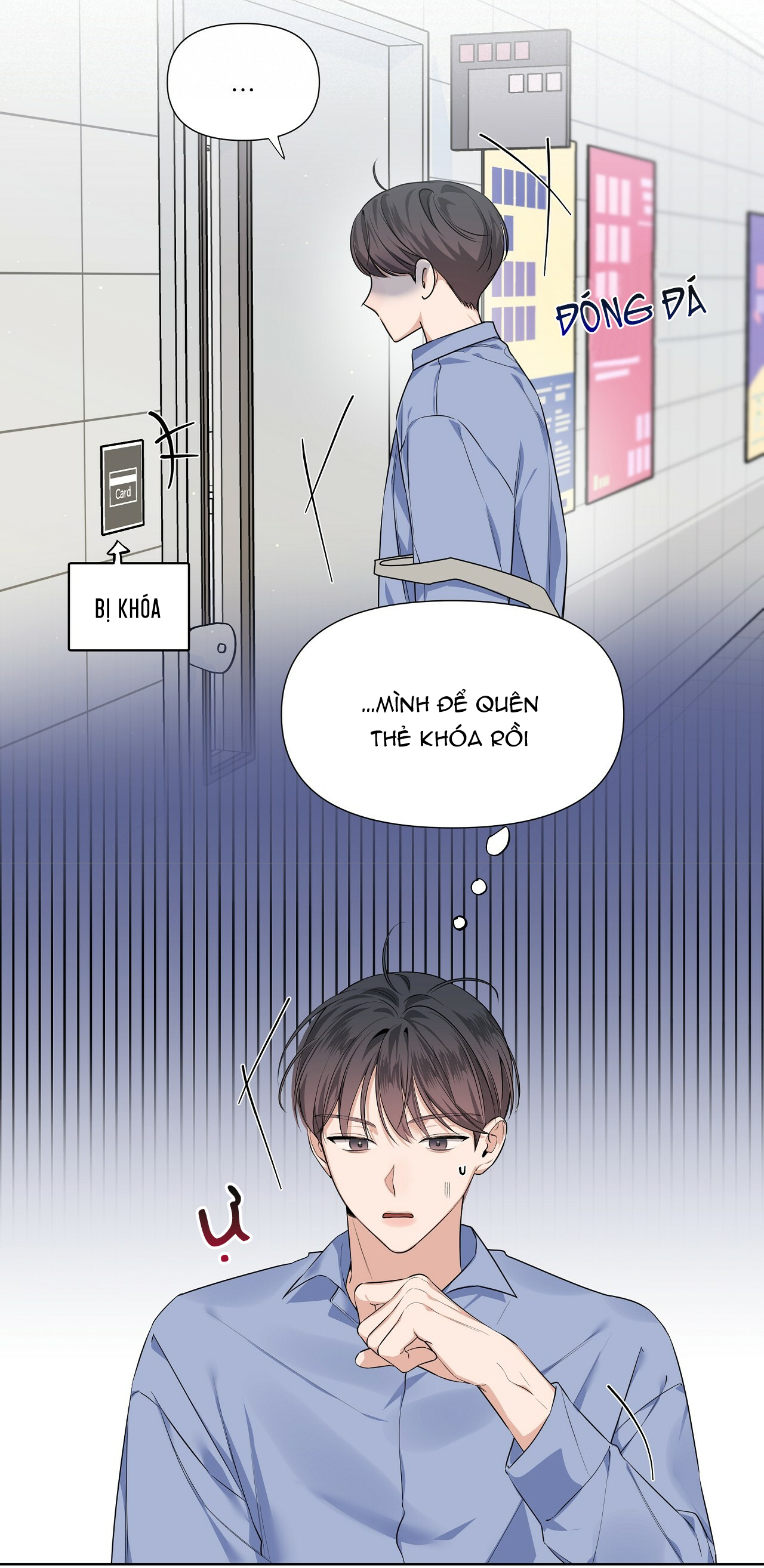 đừng bận tâm darling chapter 15 14