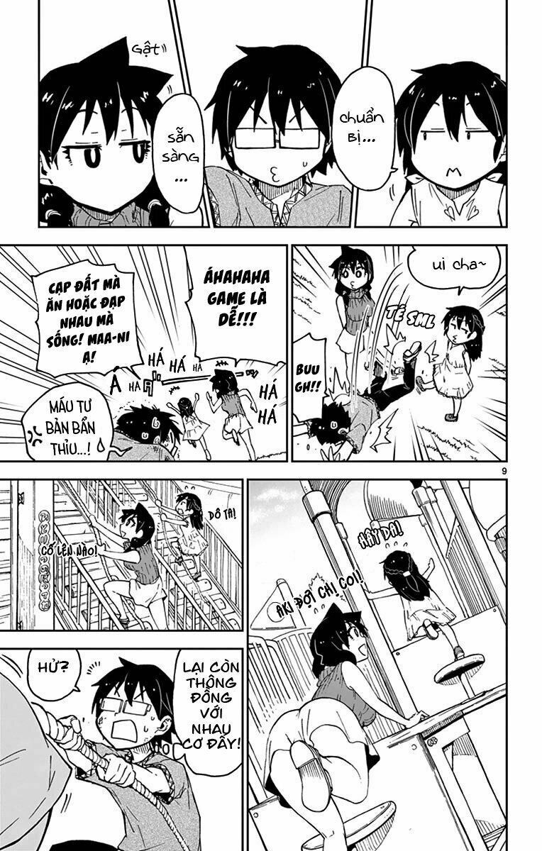 amano megumi wa suki darake! chapter 35 12