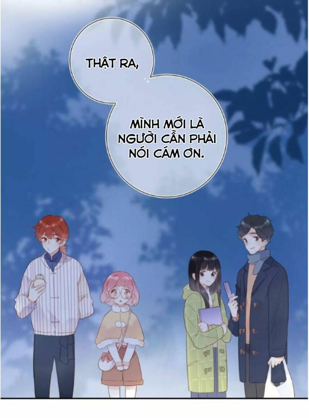 sos! tôi đã yêu một con sâu bướm (phần 2) chapter 58 23