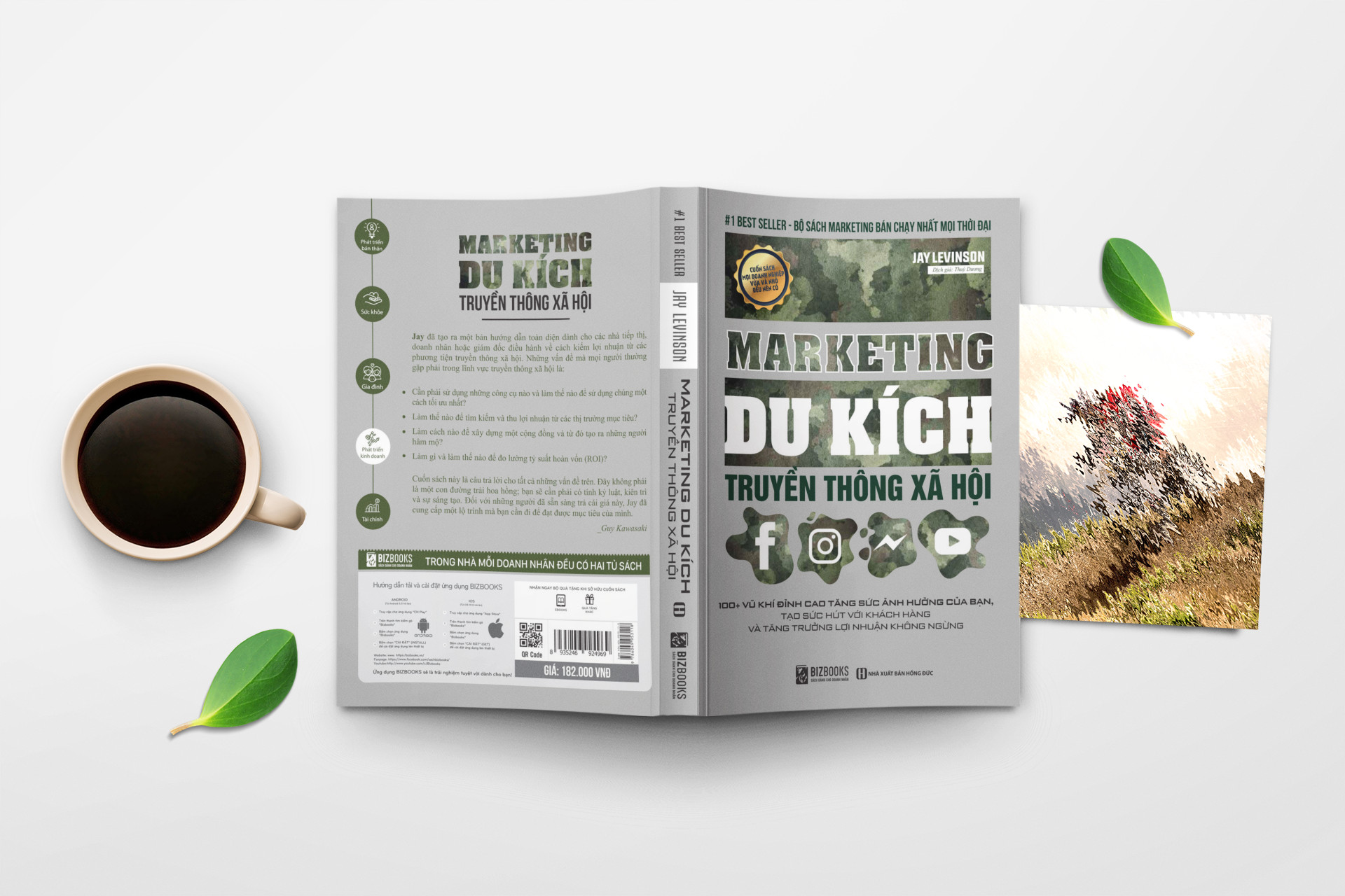 Marketing Du Kích Truyền Thông Xã Hội