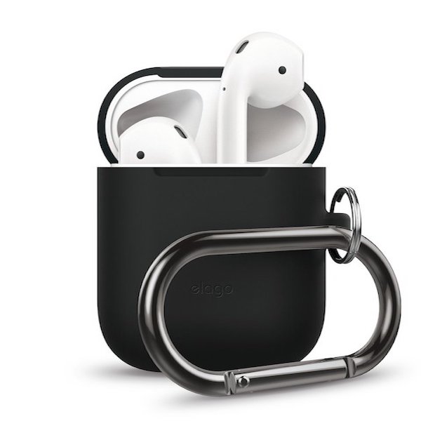 Ốp bảo vệ Elago AirPods Hang Case - nhiều màu