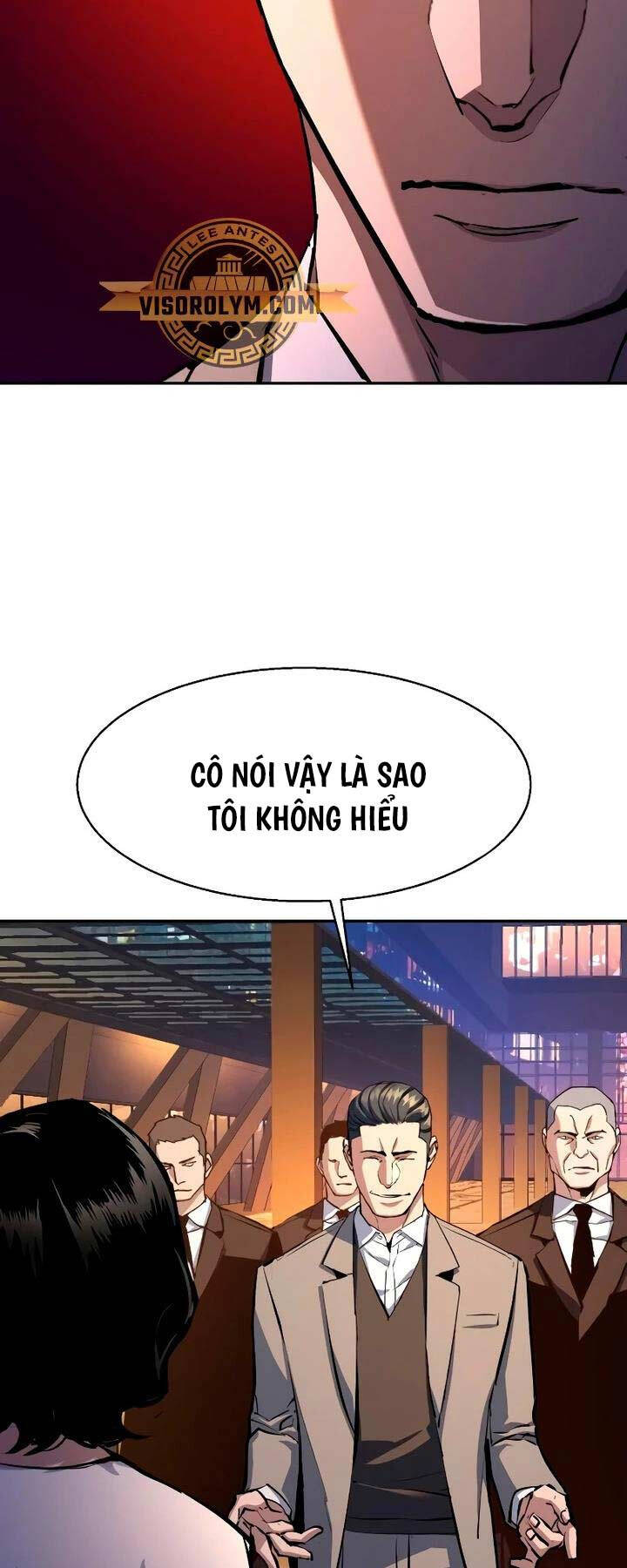 bạn học tôi là lính đánh thuê chapter 181 34