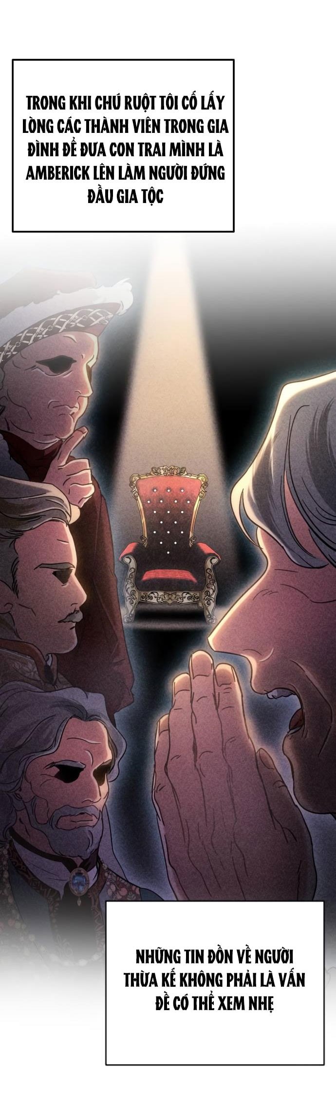 phía sau nụ cười của nàng công chúa sống sót chapter 9.1 9