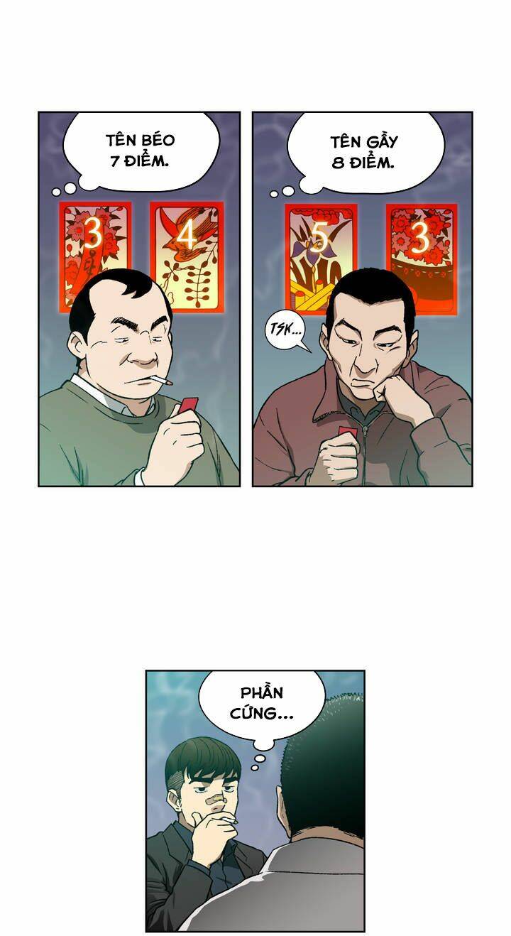 thần bài siêu năng chapter 8 22