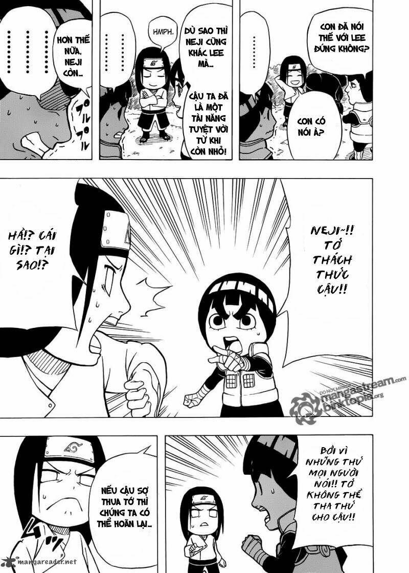 rock lee's springtime of youth chapter 3 12
