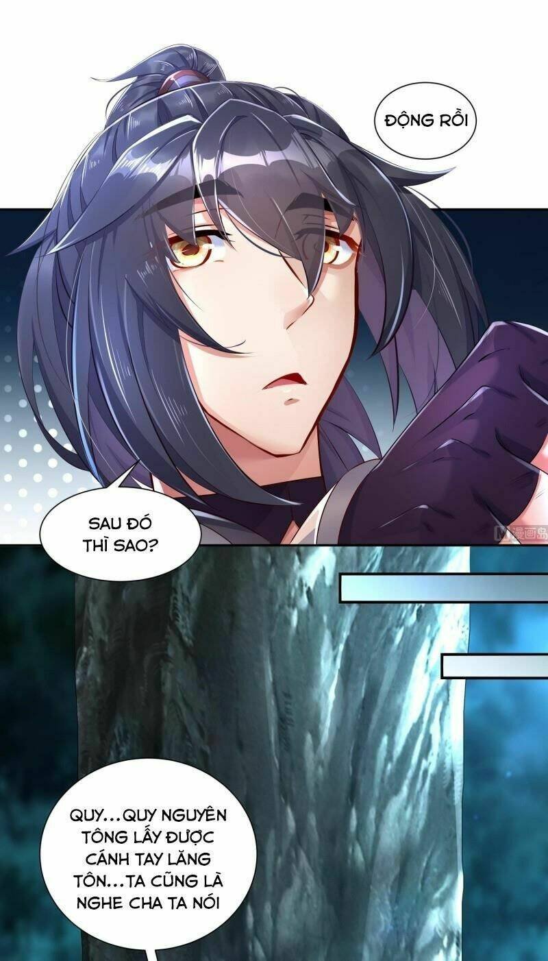 trọng sinh chi ma tôn đương đạo chapter 82 21