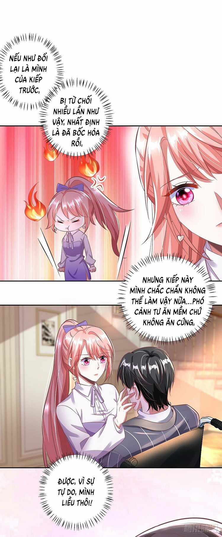 đại lão gọi tôi tiểu tổ tông chapter 8 10
