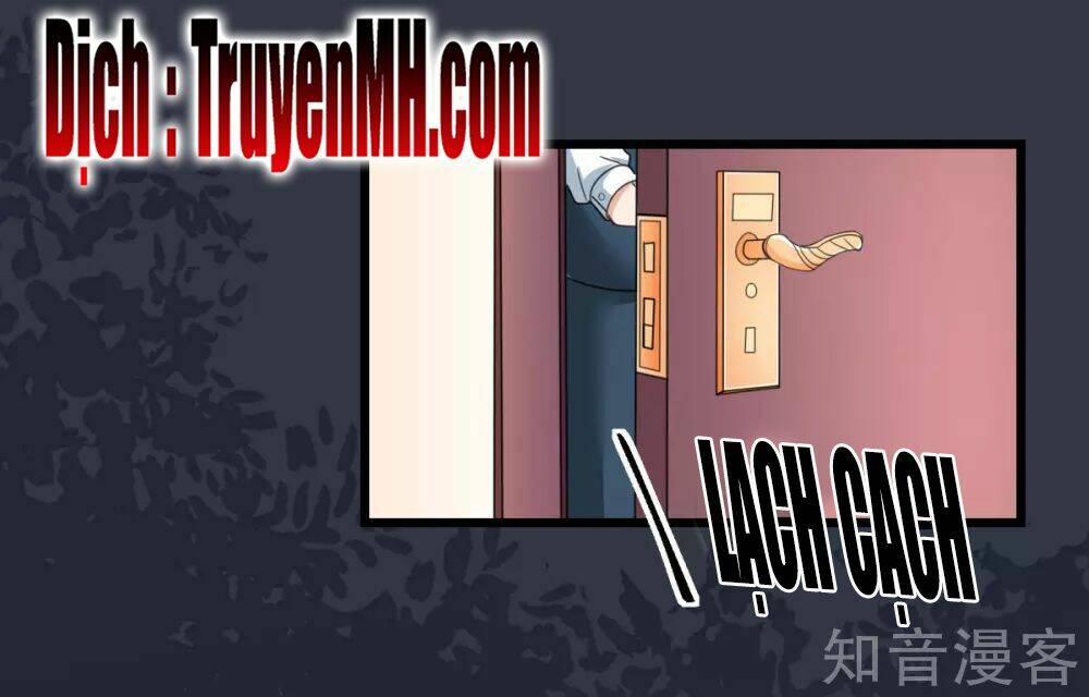 cường thế tù ái - địch thiếu đừng xằng bậy chapter 67 10