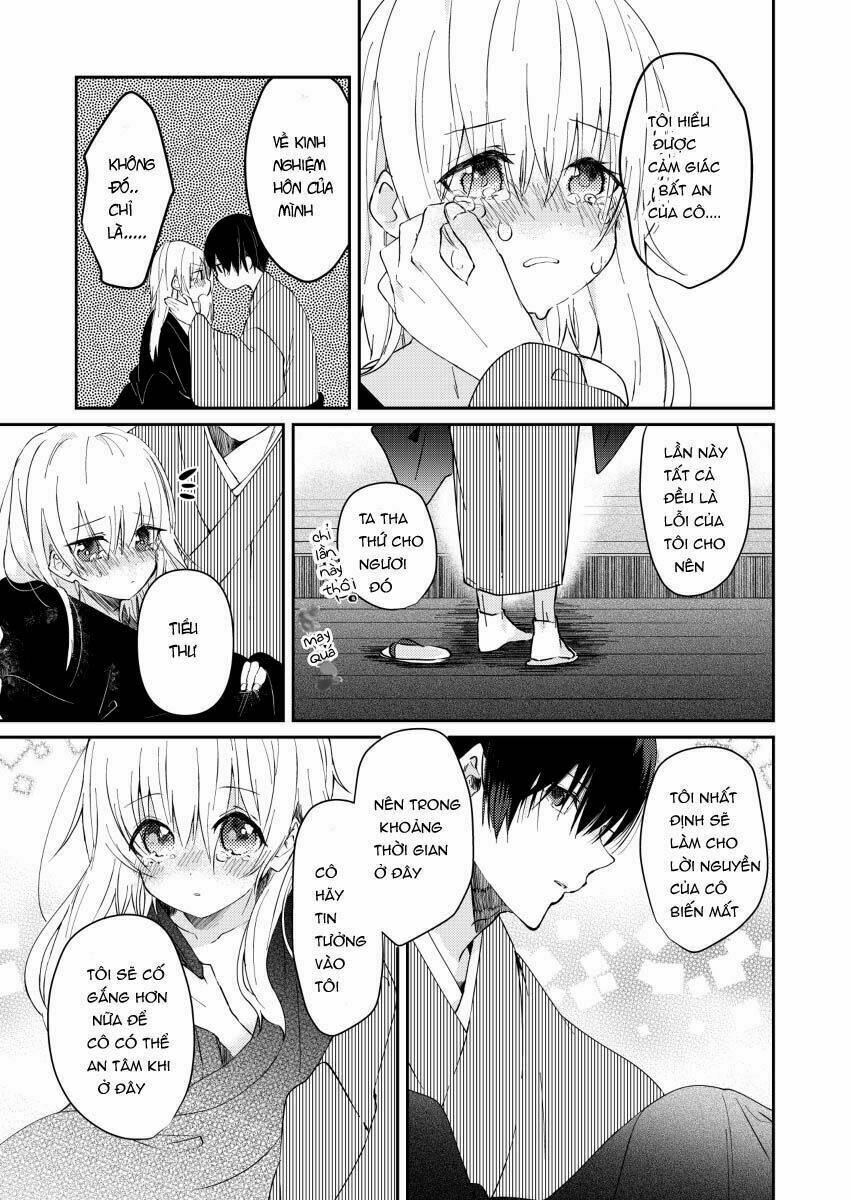 shiroi hebi ni kisu kudasai chapter 1 38