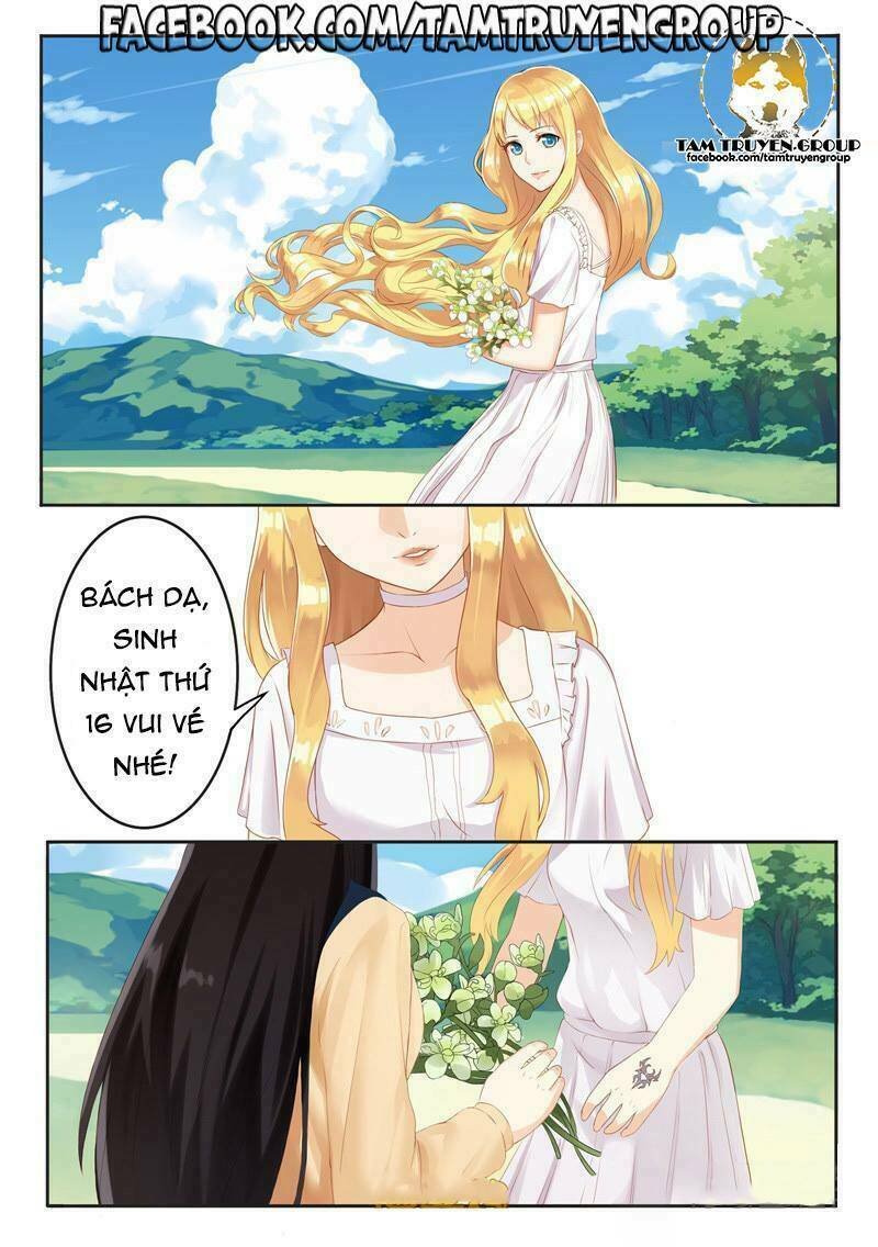 bách dạ kì truyện chapter 1 10