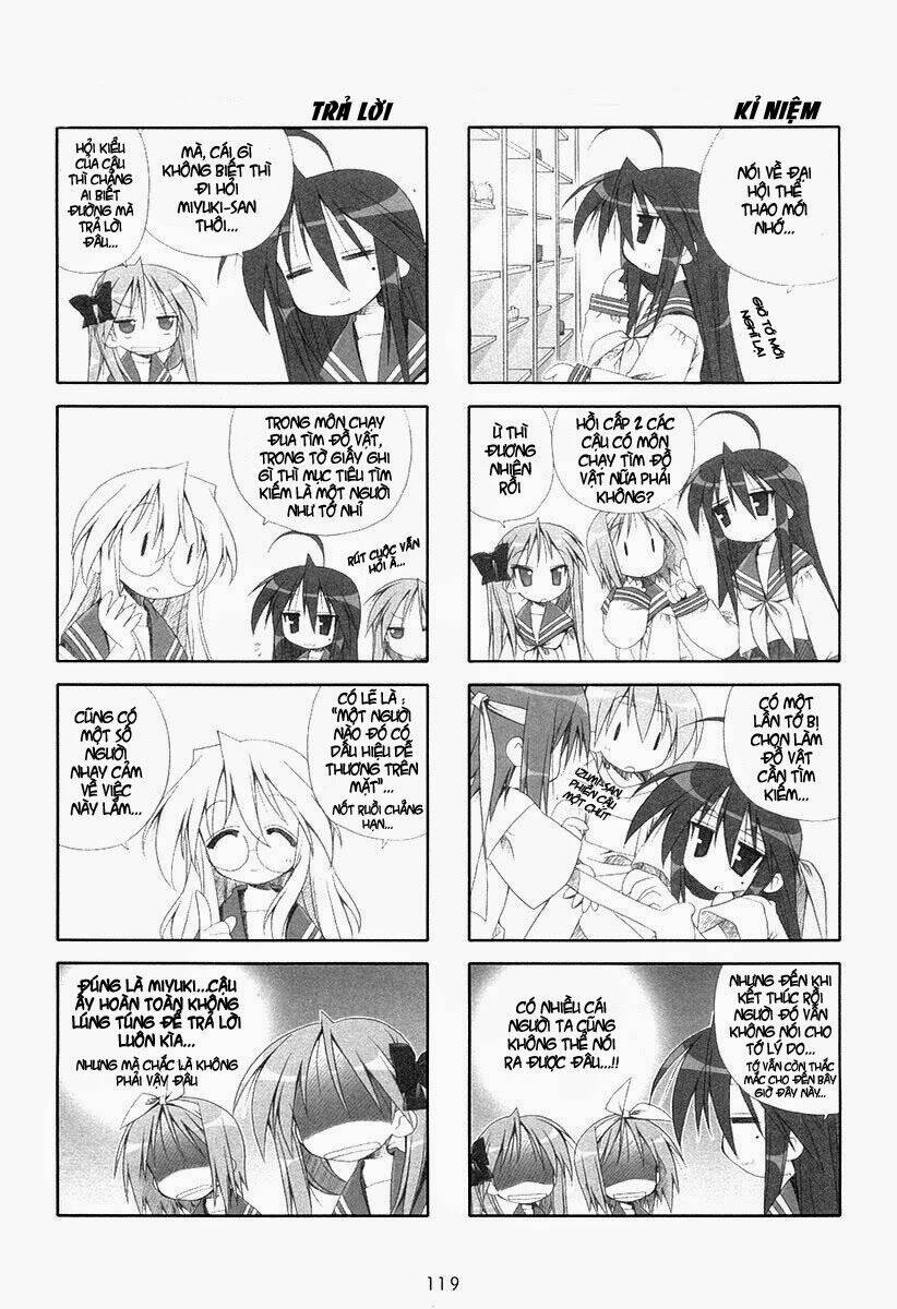 ngôi sao rất may mắn chapter 20 5