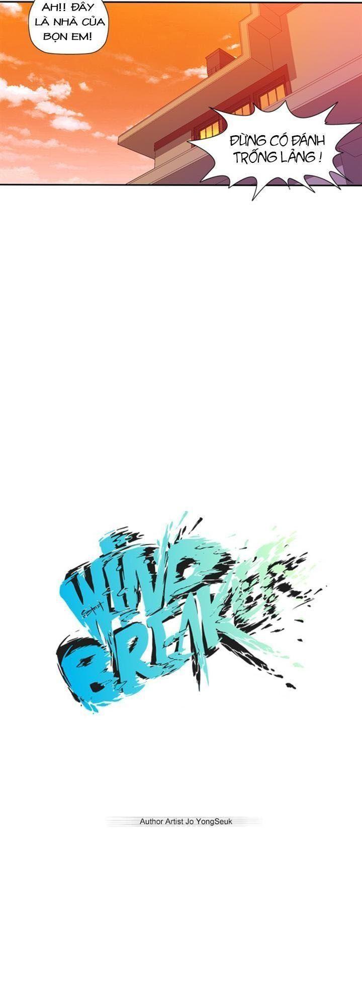 wind breaker chapter 9 16