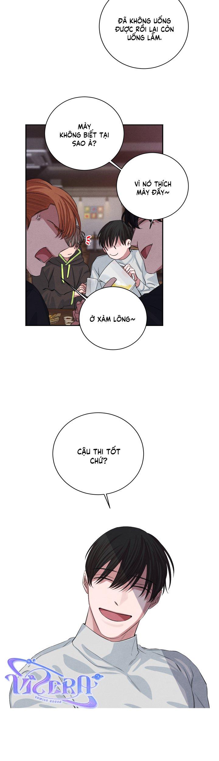 âm thanh của san hô chapter 26 3