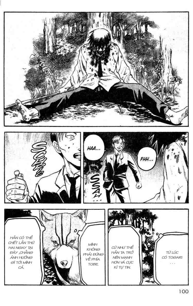 togari chapter 10 13