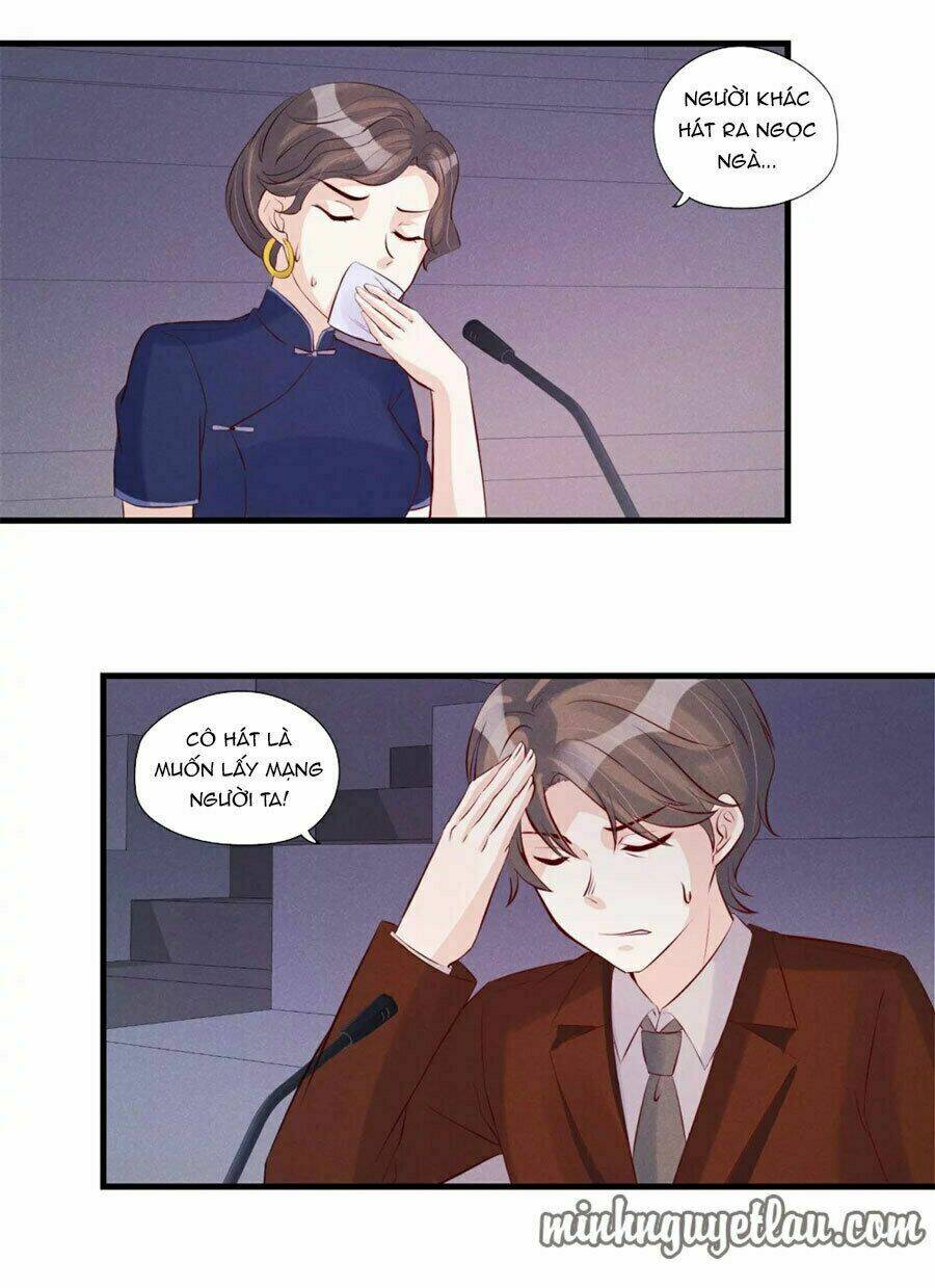 cạm bẫy lửa tình chapter 68 20