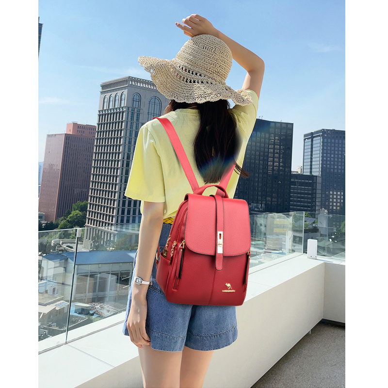 Balo nữ DA cao cấp phong cách mới – BLNN9051