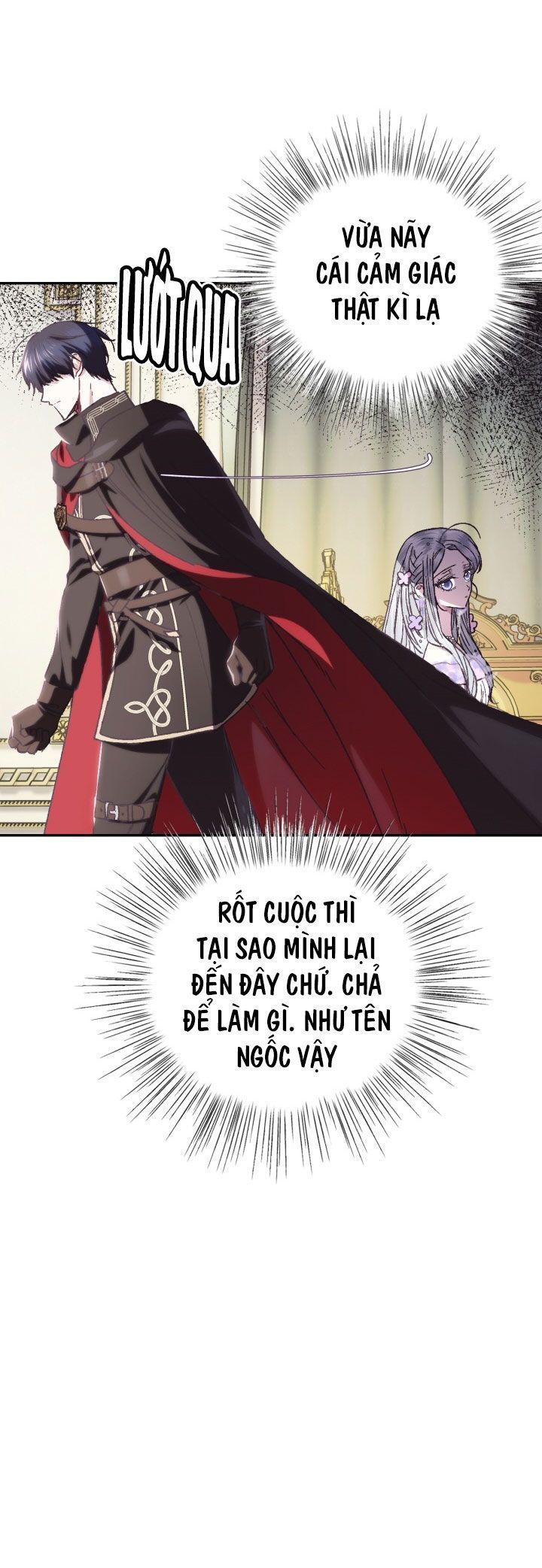 cha à, con không muốn kết hôn đâu chapter 23 16