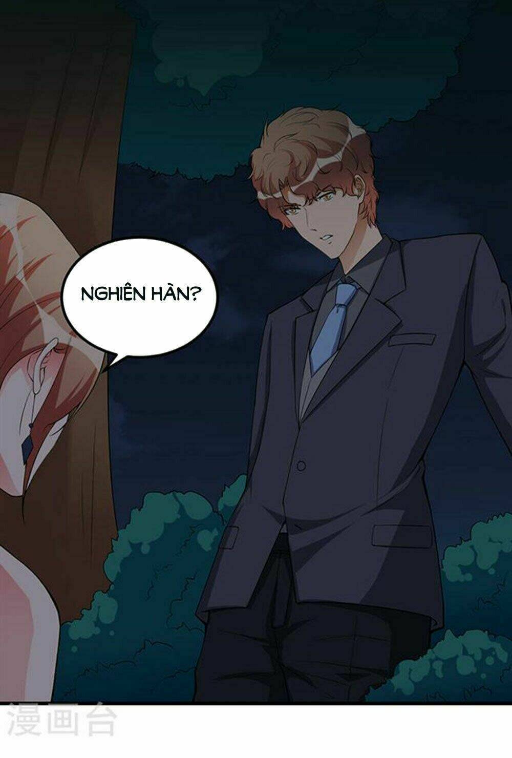 gối đầu vào tổng tài ác ma chapter 92 11