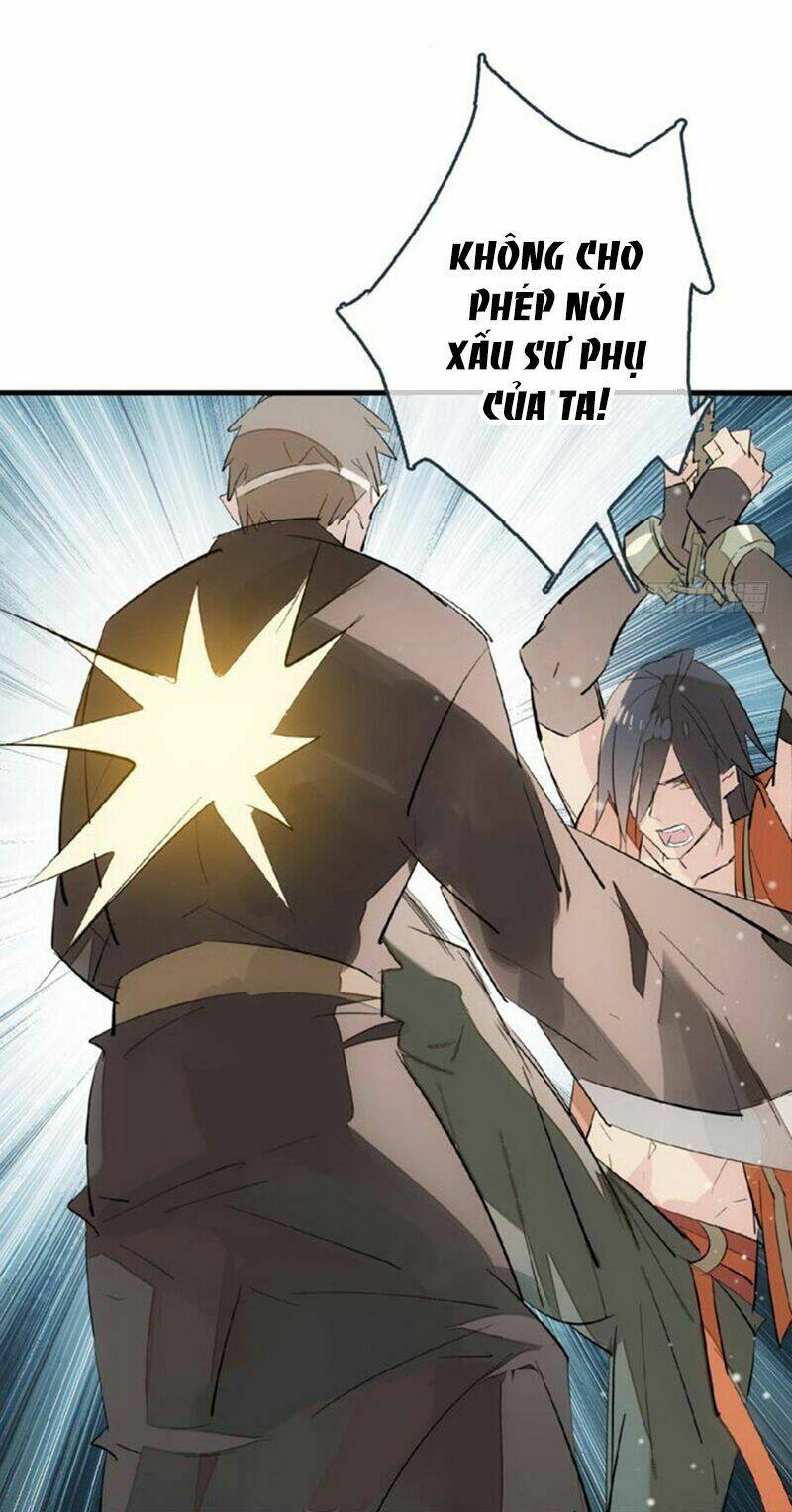 sư phụ lại trêu chọc ta chapter 49 13