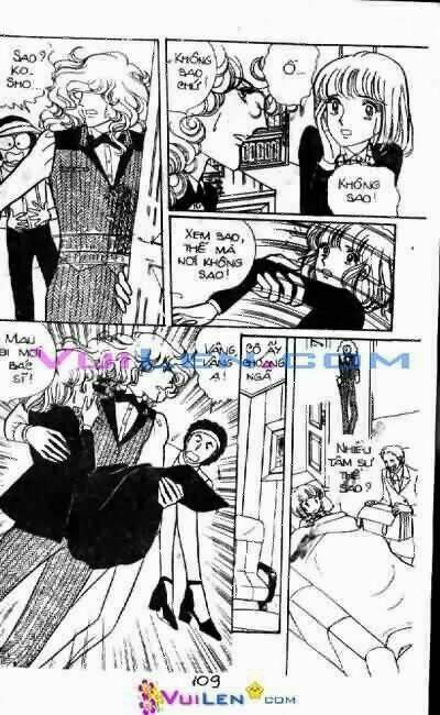 tiểu thư áo trắng chapter 10 109