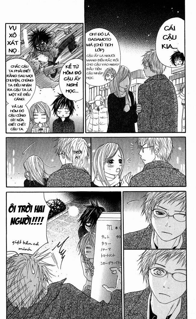 cậu bé hoang dã chapter 4 10