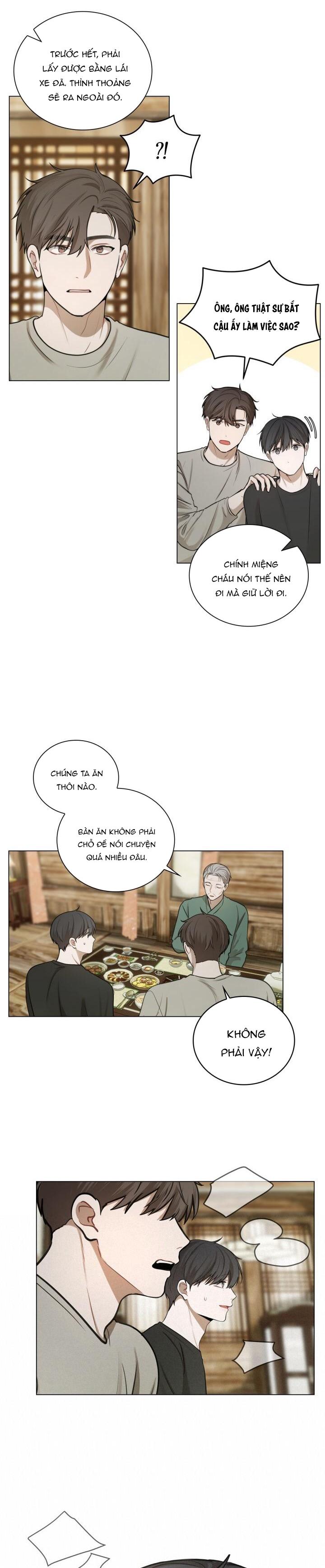 không xa lạ chapter 39 14